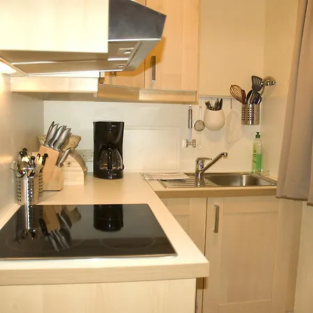 아파트 Kulmwirt *