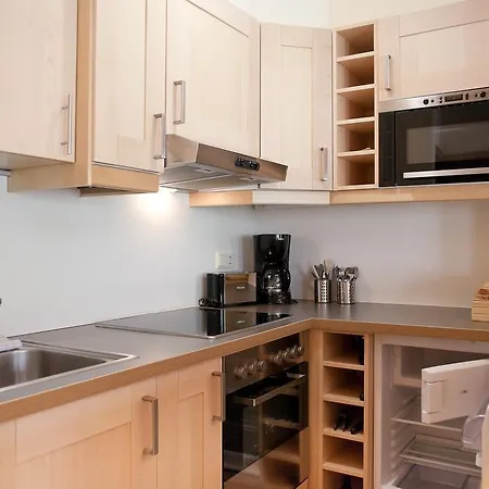 Kulmwirt 아파트 *