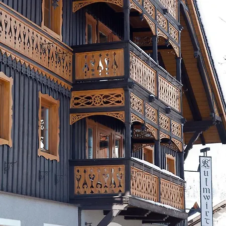 Kulmwirt Apartamento *