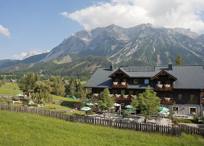 Kulmwirt Рамзау