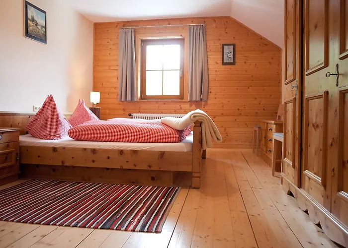 Апартаменты Kulmwirt Рамзау