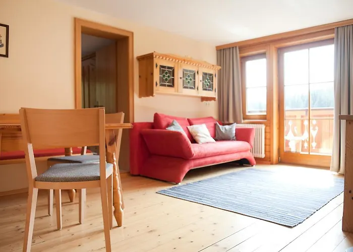 Апартаменты Kulmwirt