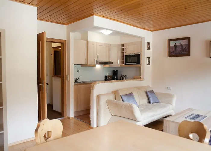 Апартаменты Kulmwirt Рамзау