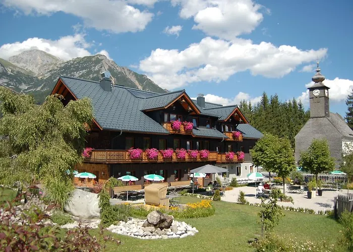 Апартаменты Kulmwirt *