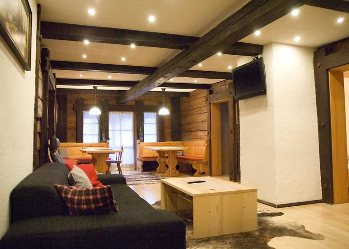 Апартаменты Kulmwirt