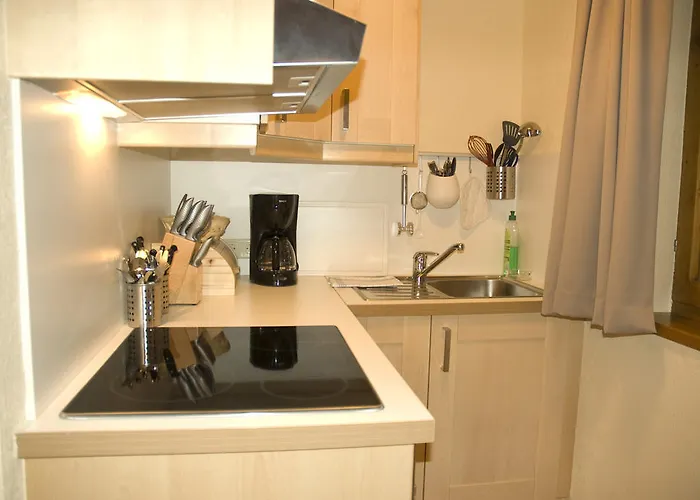 Апартаменты Kulmwirt *