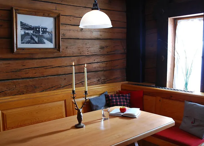 Апартаменты Kulmwirt