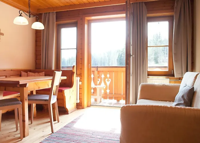 Kulmwirt Апартаменты