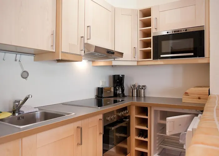 Kulmwirt Апартаменты *