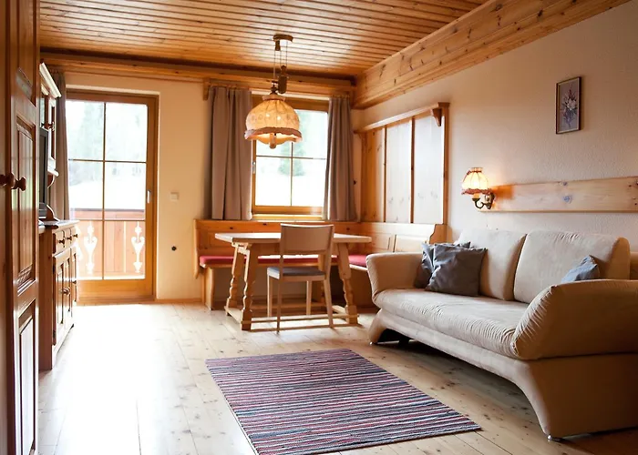 Kulmwirt Апартаменты