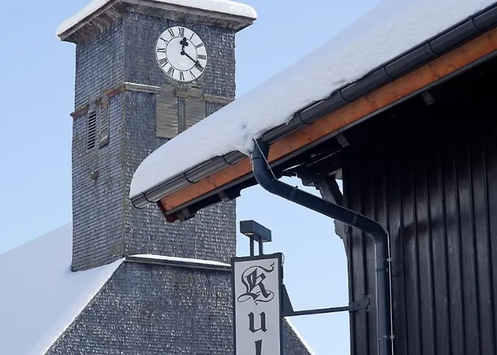 Kulmwirt Рамзау