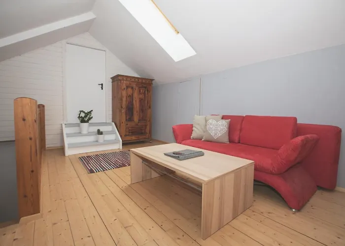 Апартаменты Kulmwirt *