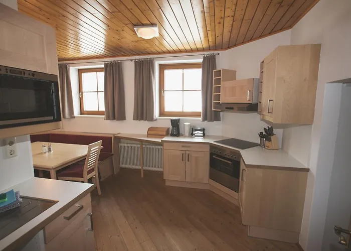 Апартаменты Kulmwirt