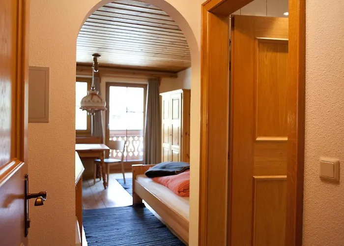 Kulmwirt Апартаменты *